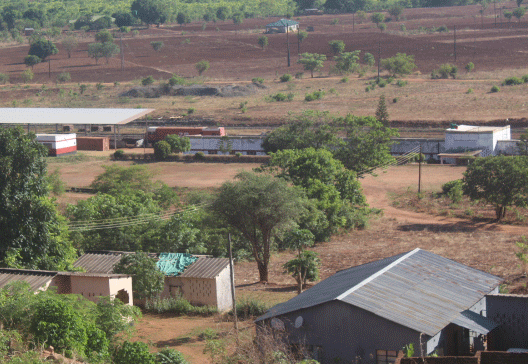 Chipata Train