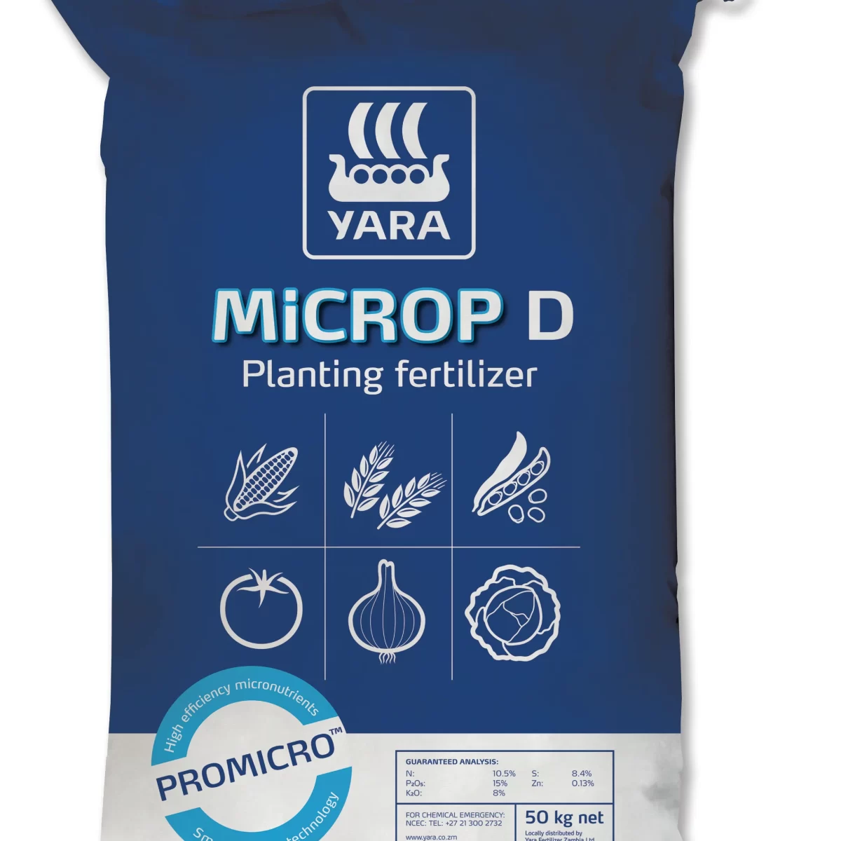 YARA Microp D Zambia