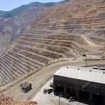Open Pit Mine in Zambia