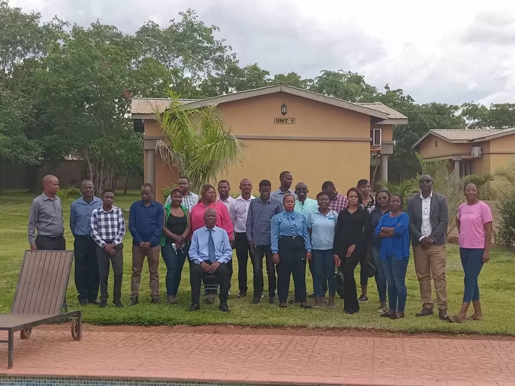 Group Foto One Border Post