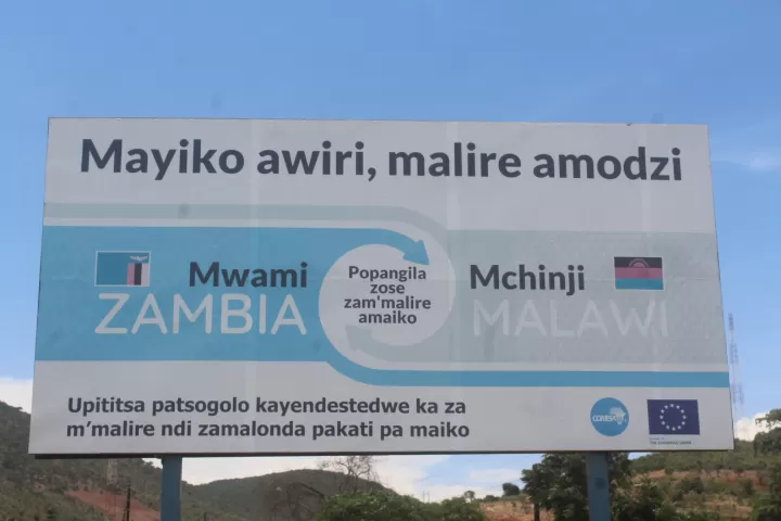 Malawi OSBP 1