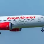 Kenyan Airways 1