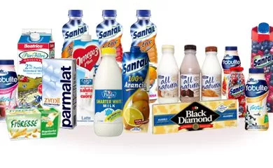 Parmalat Products