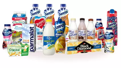 Parmalat Products