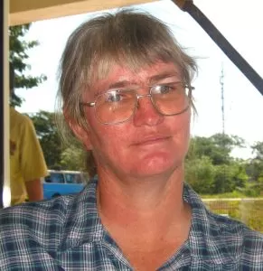 Ruth Henson 2010