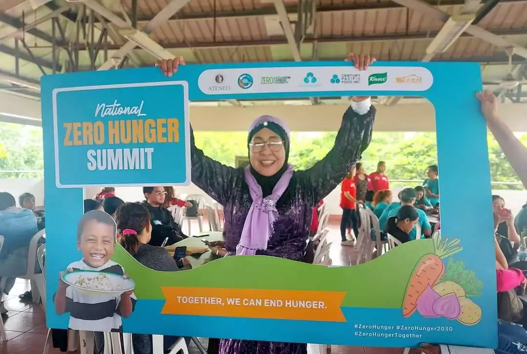 Zero Hunger Summit