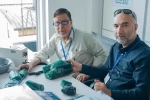Grizzly Mining Team Experts