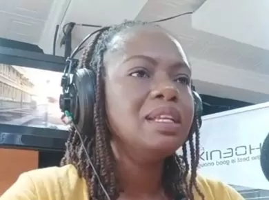 Belinda Tembo At Phoniex 1