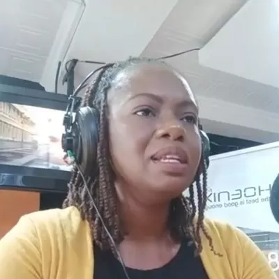 Belinda Tembo At Phoniex 1