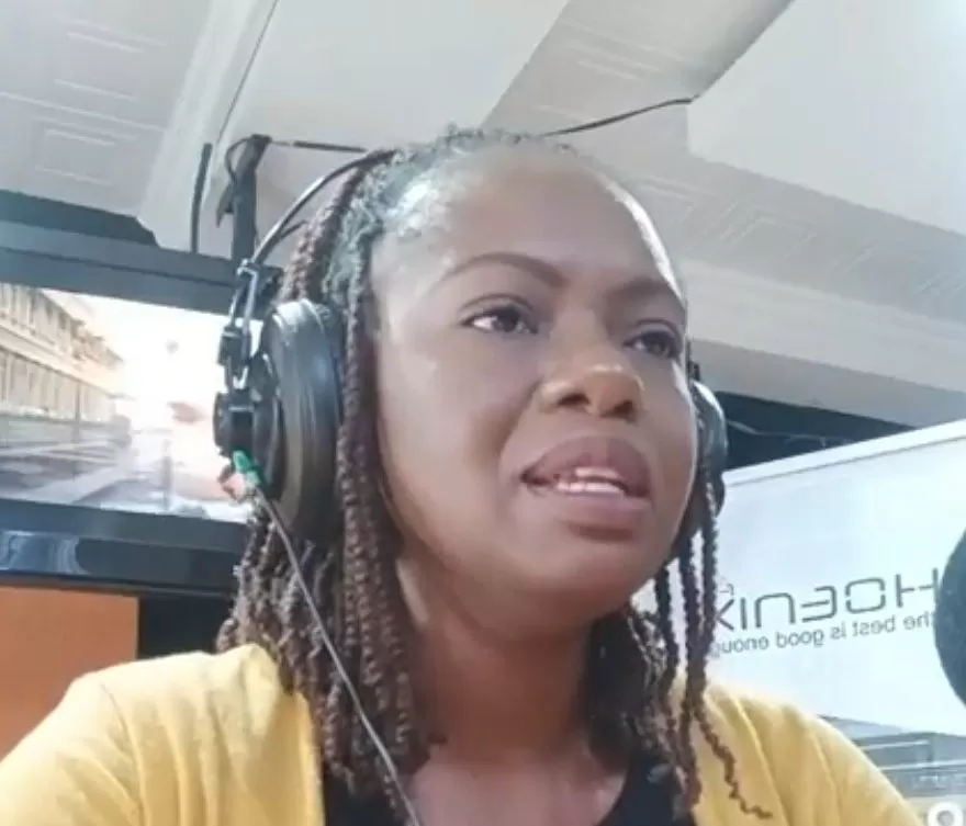 Belinda Tembo At Phoniex 1