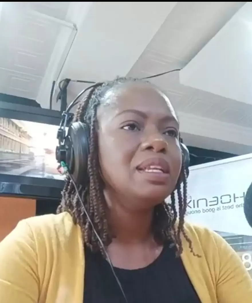 Belinda Tembo At Phoniex 1