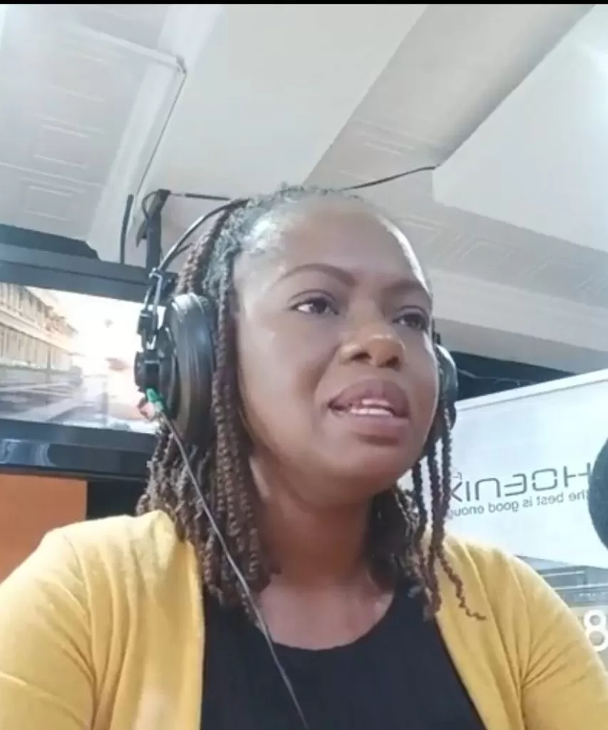 Belinda Tembo At Phoniex