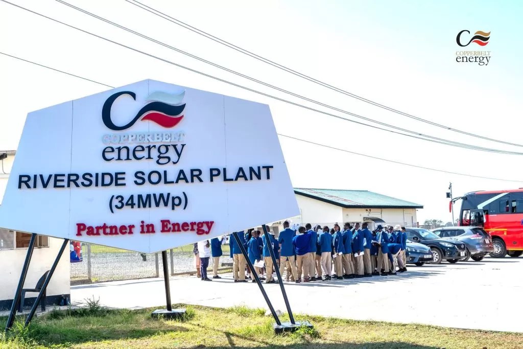 CEC Plant
