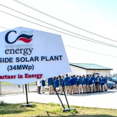 CEC Plant